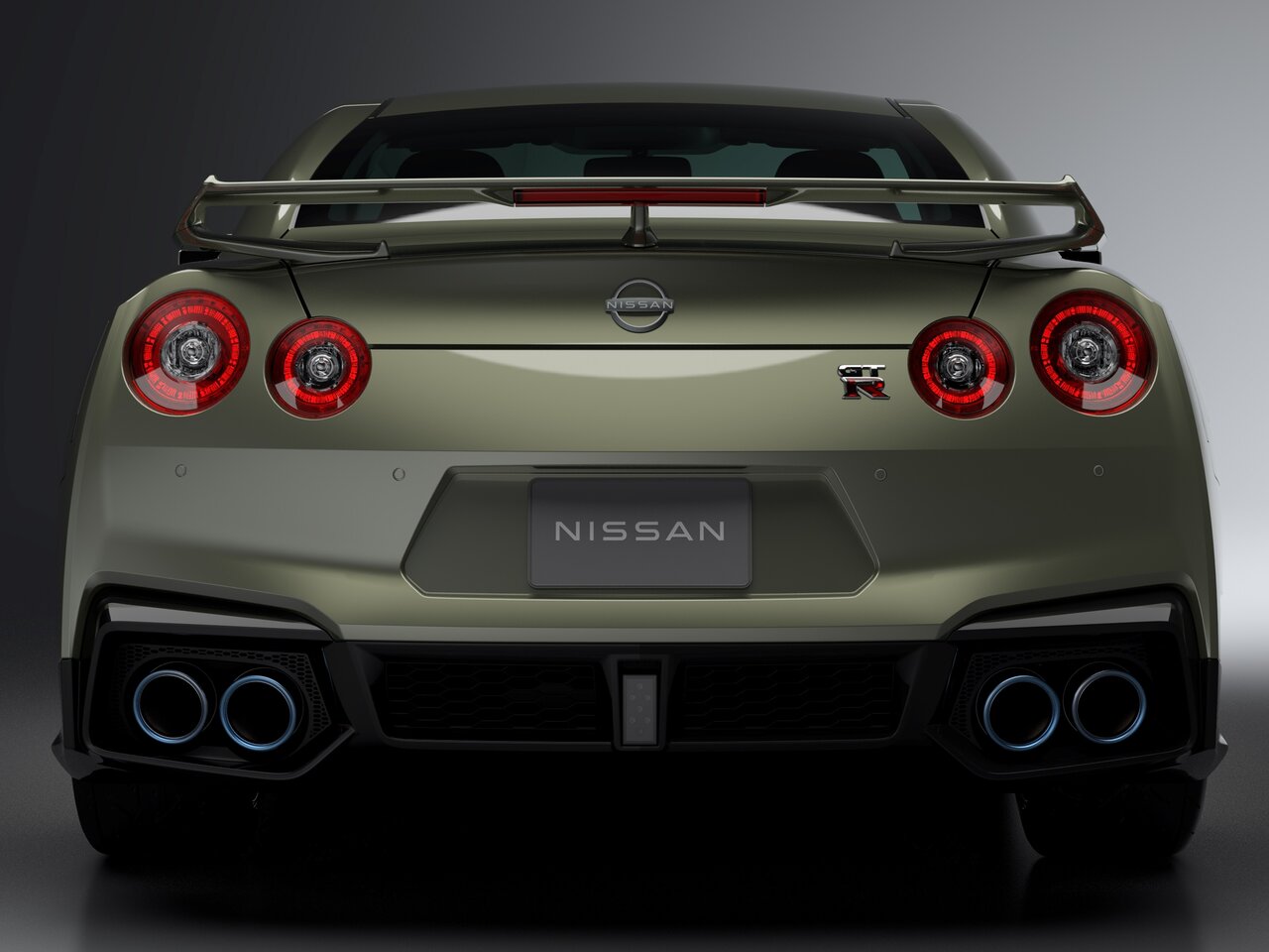 Nissan GT-R I Рестайлинг 4