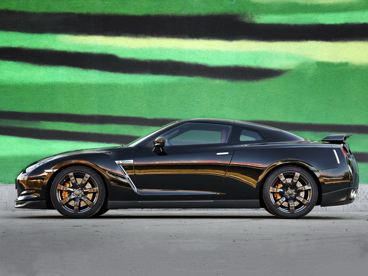 Nissan GT-R I