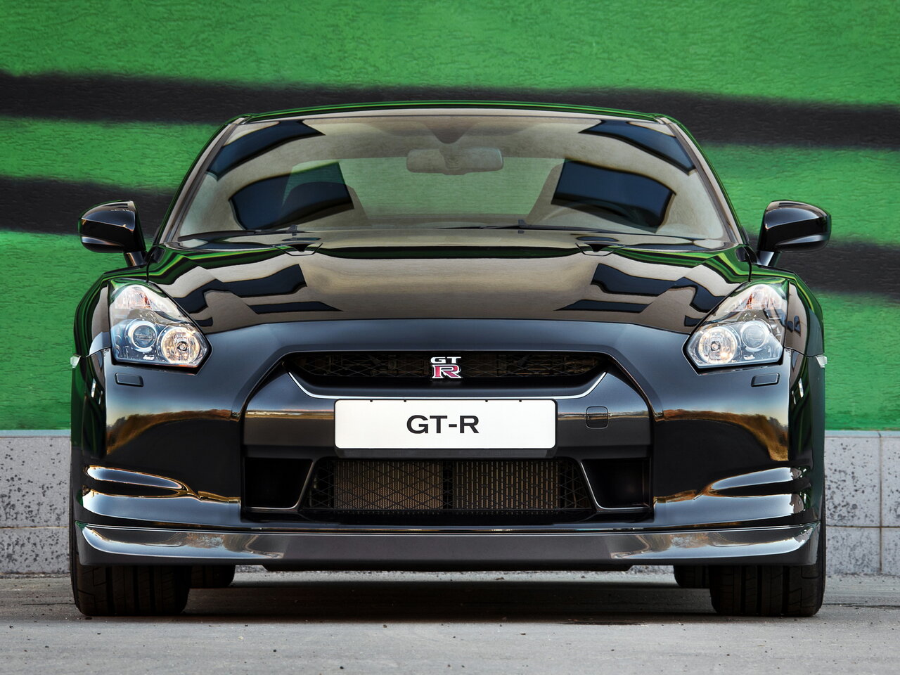 Nissan GT-R I