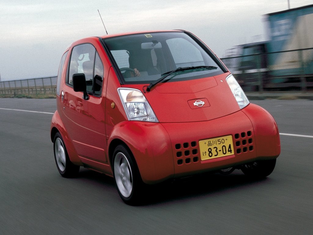 Nissan Hypermini I