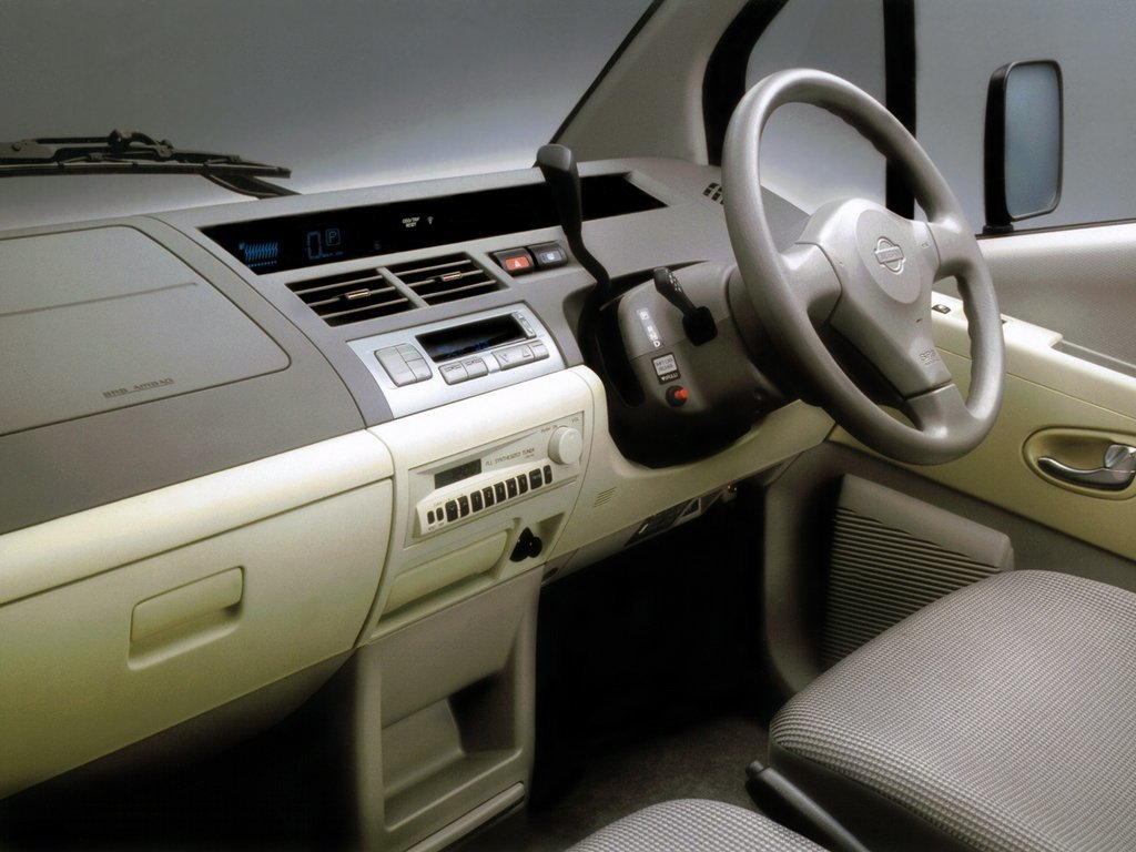 Nissan Hypermini I