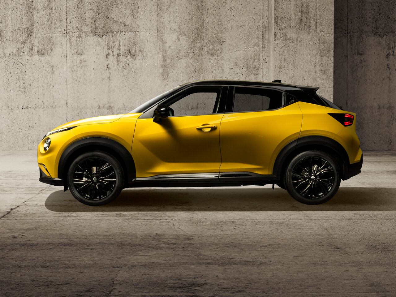 Nissan Juke II Рестайлинг