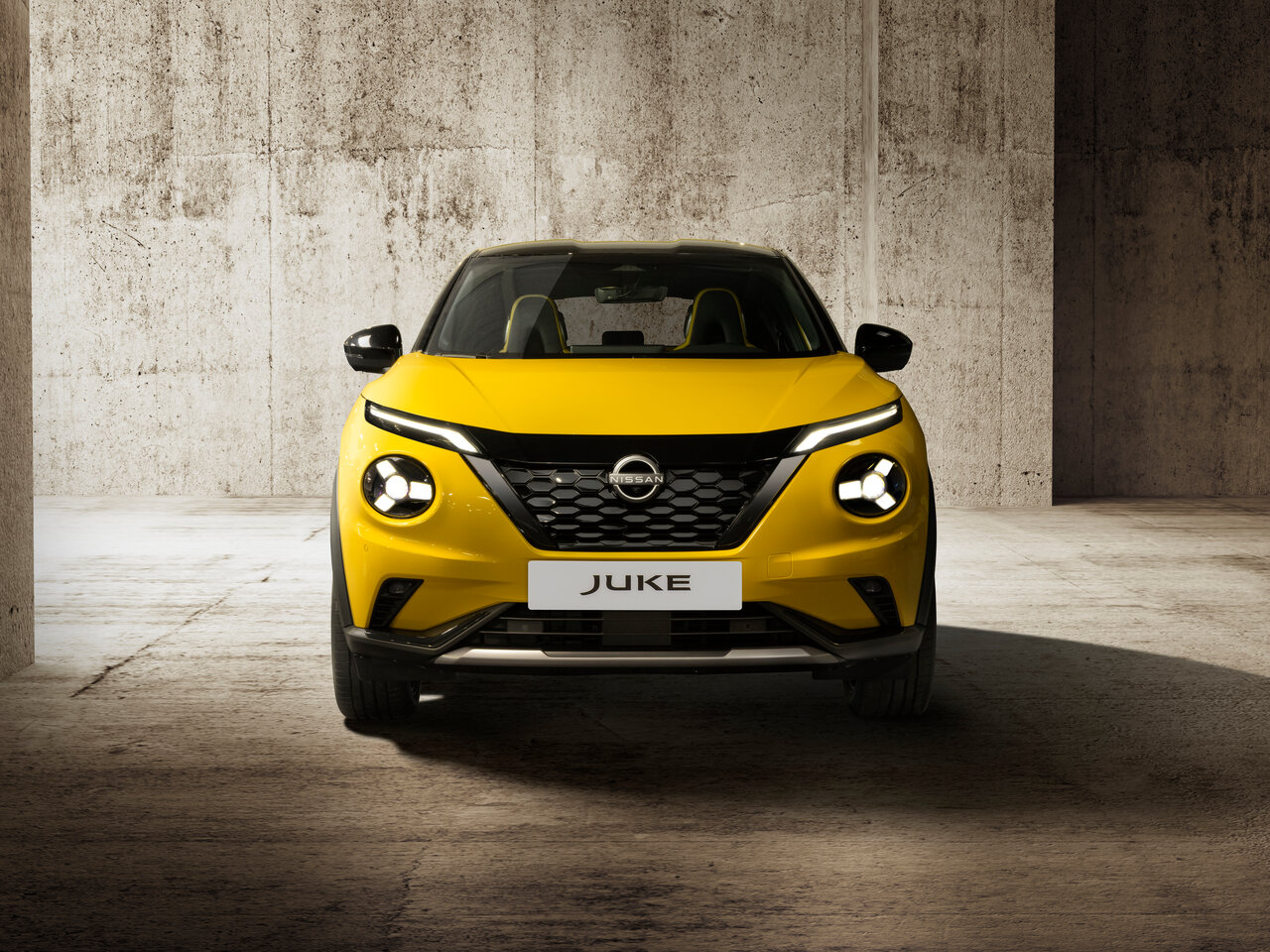 Nissan Juke II Рестайлинг