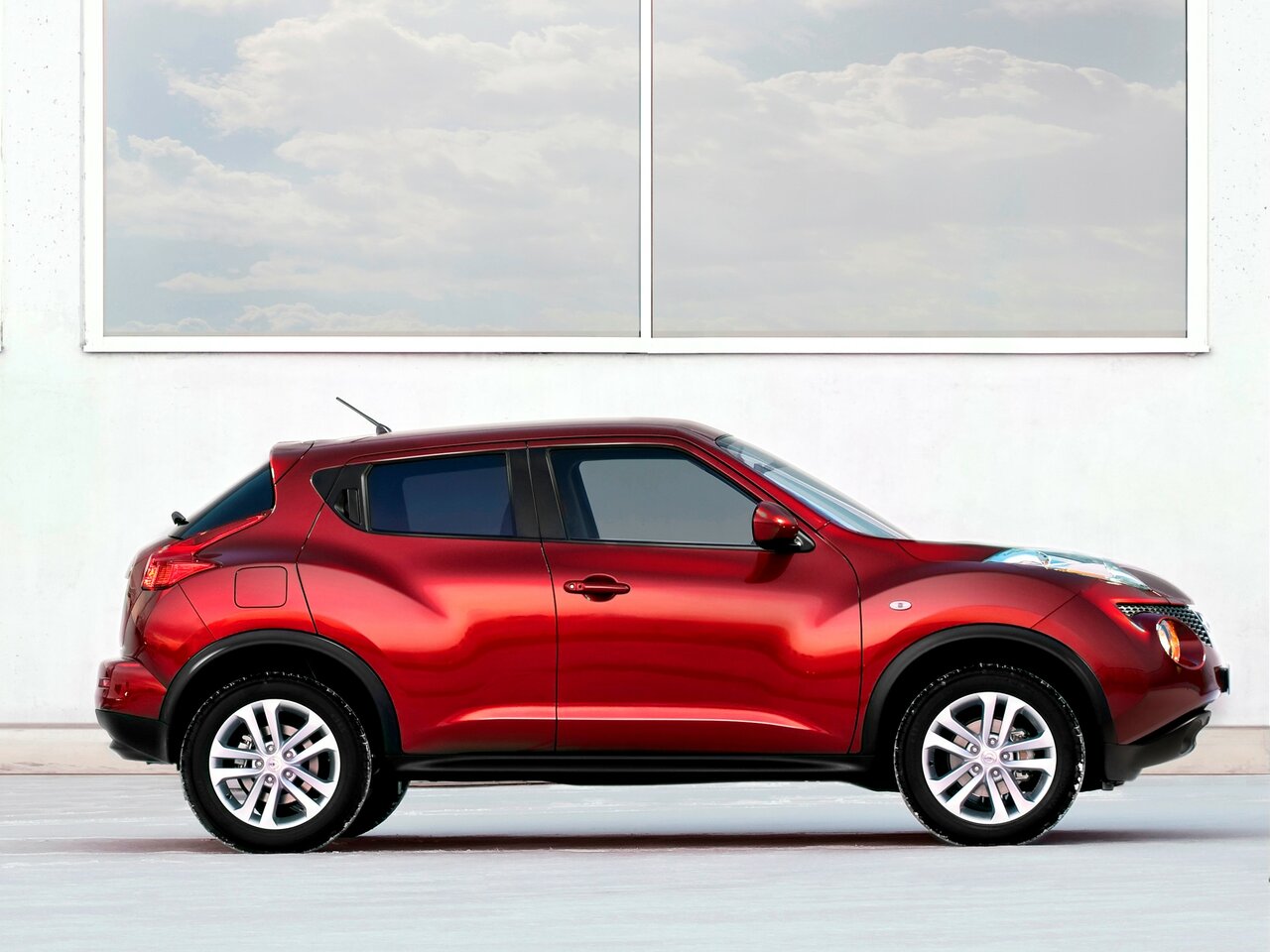 Nissan Juke I
