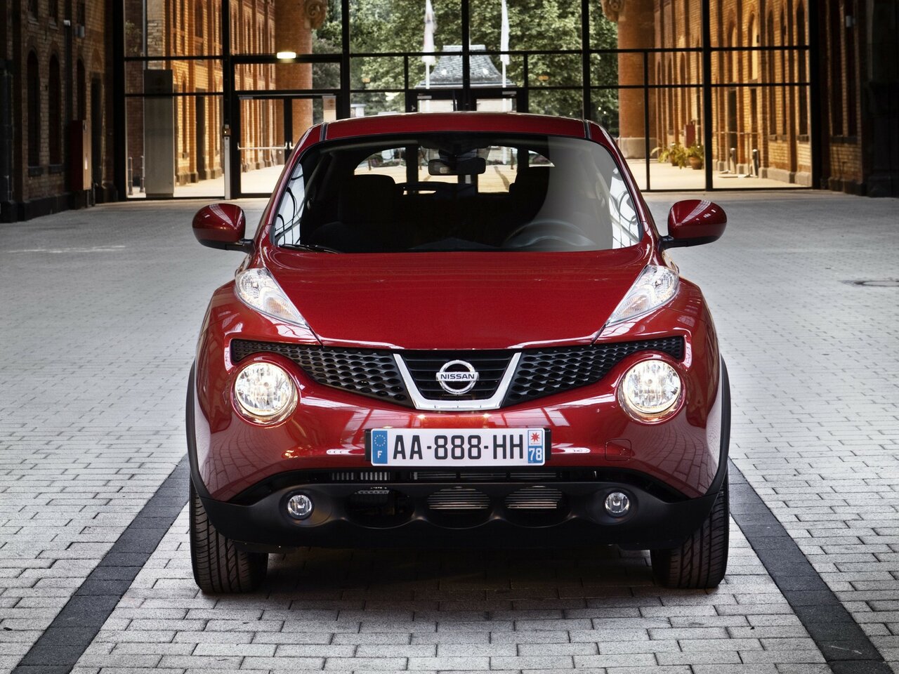 Nissan Juke I