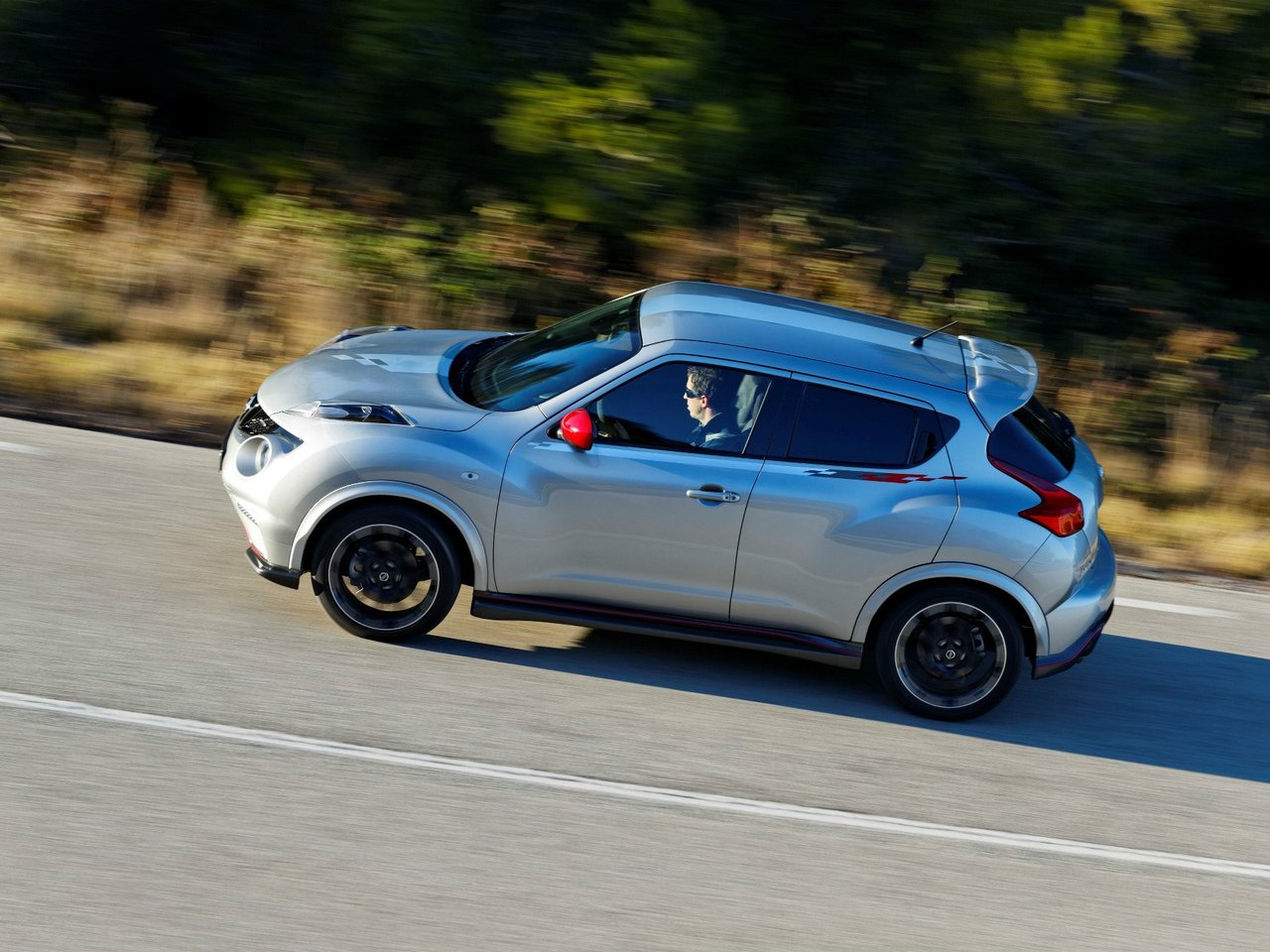 Nissan Juke Nismo I