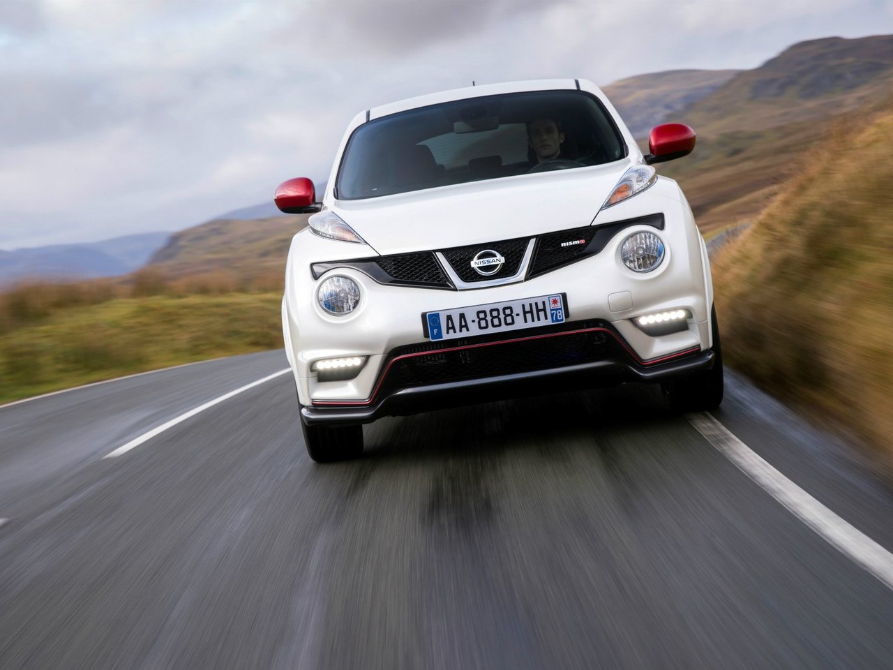 Nissan Juke Nismo I