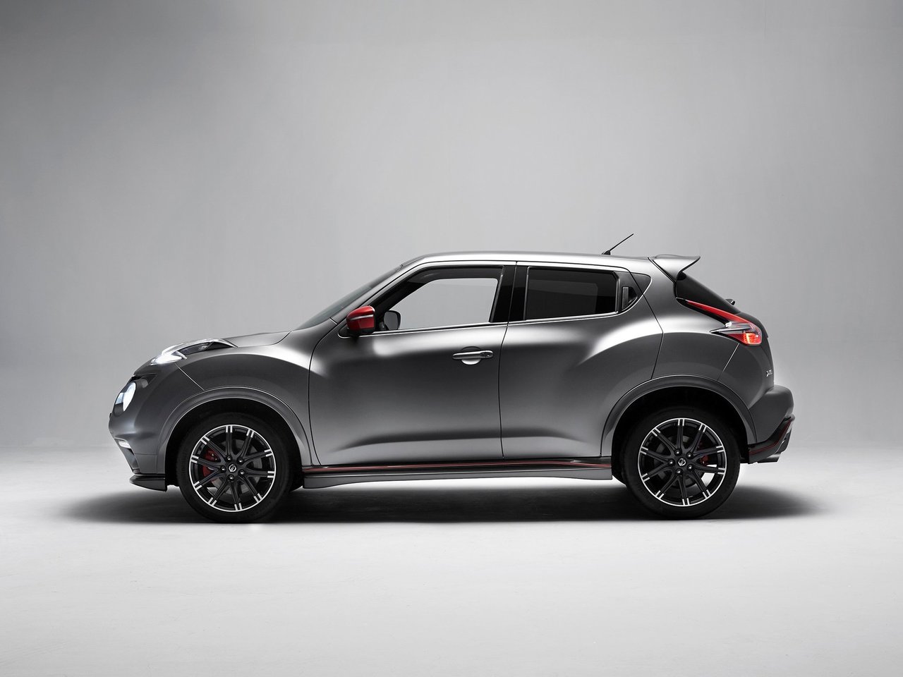 Nissan Juke Nismo I Рестайлинг