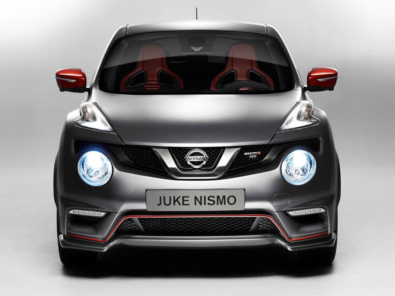 Nissan Juke Nismo I Рестайлинг