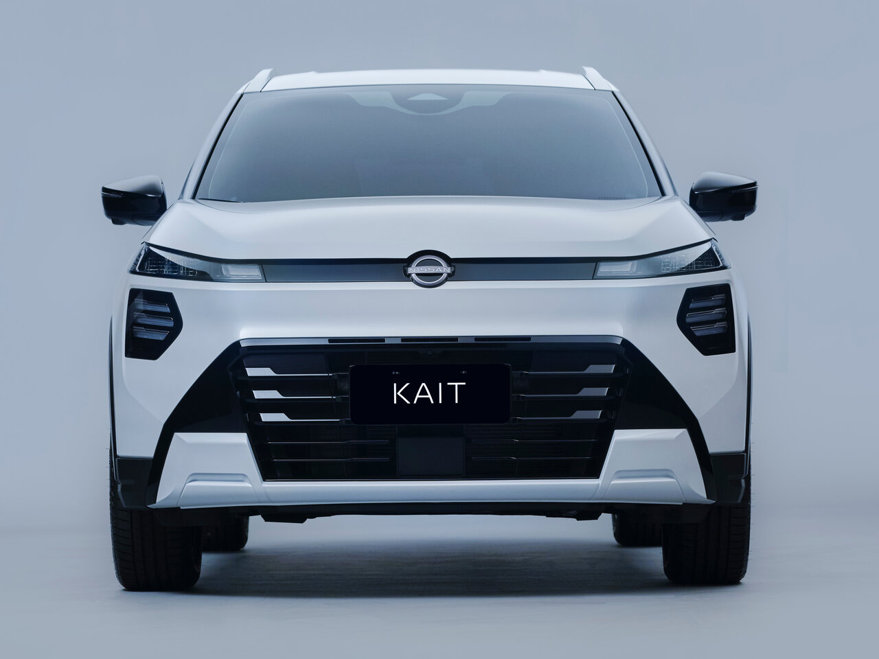 Nissan Kait Внедорожник 5 дв.