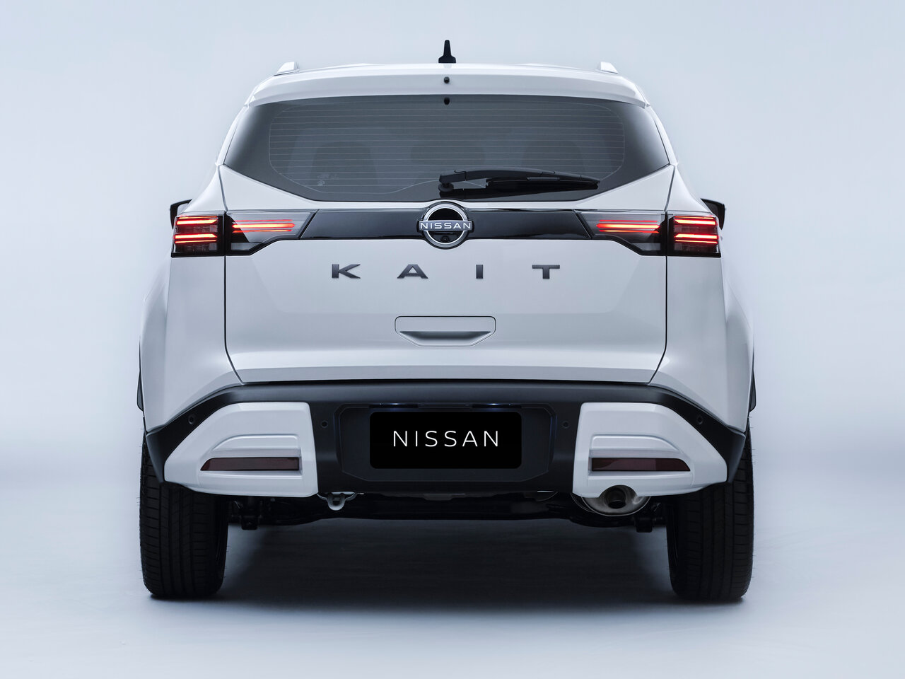 Nissan Kait Внедорожник 5 дв.