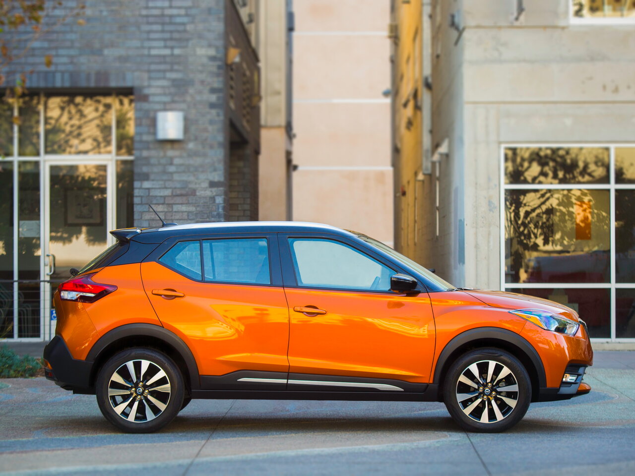 Nissan Kicks I