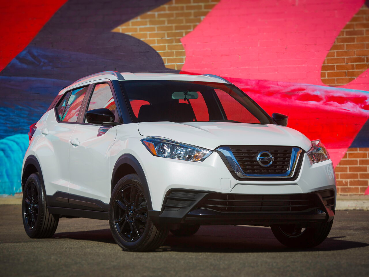 Nissan Kicks I