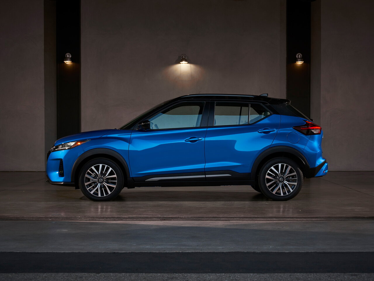 Nissan Kicks I Рестайлинг