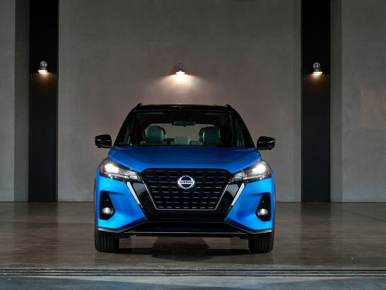 Nissan Kicks I Рестайлинг