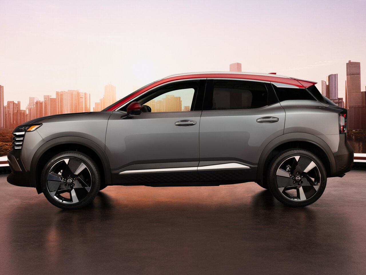 Nissan Kicks II