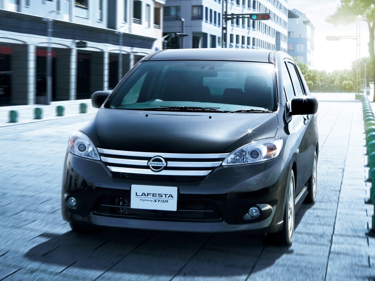 Nissan Lafesta II