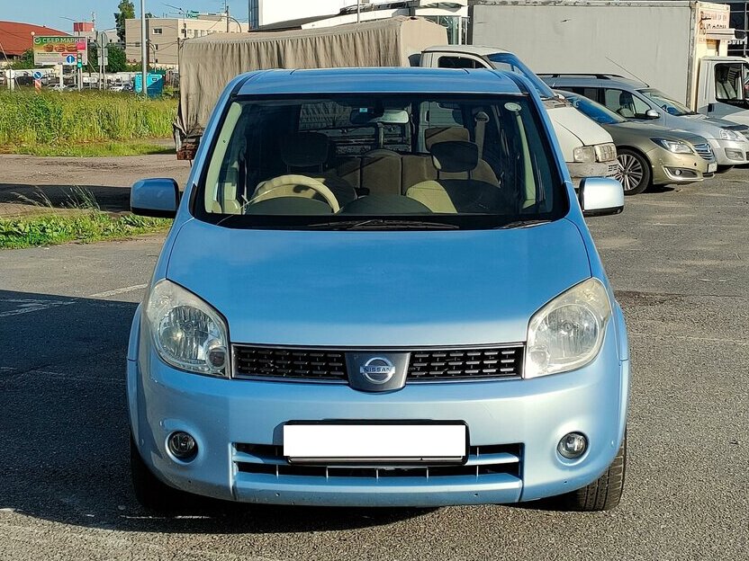 Nissan Lafesta I
