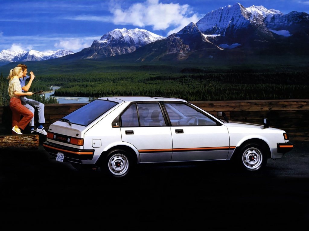 Nissan Langley II (N12)