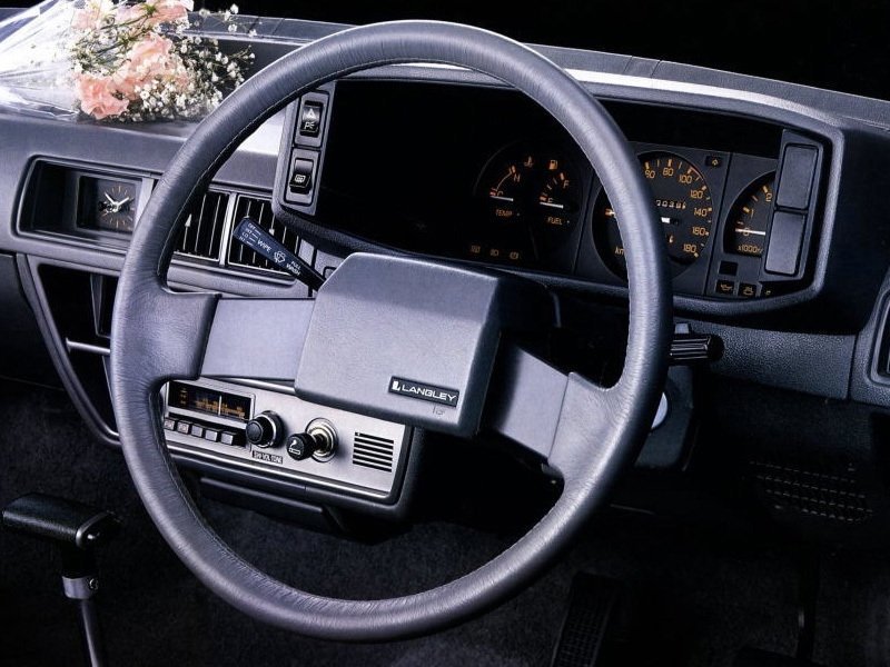 Nissan Langley II (N12)