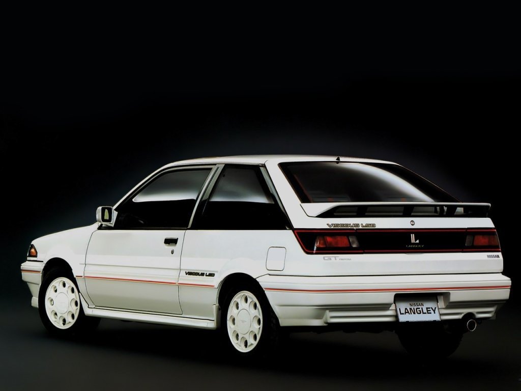 Nissan Langley III (N13)