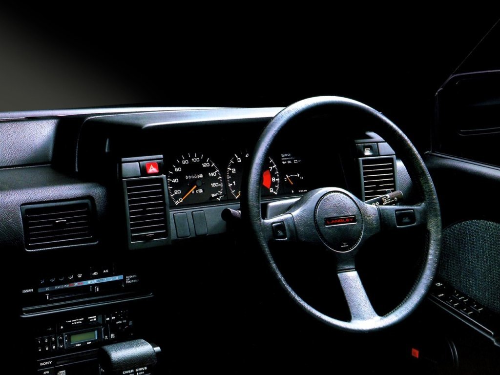 Nissan Langley III (N13)