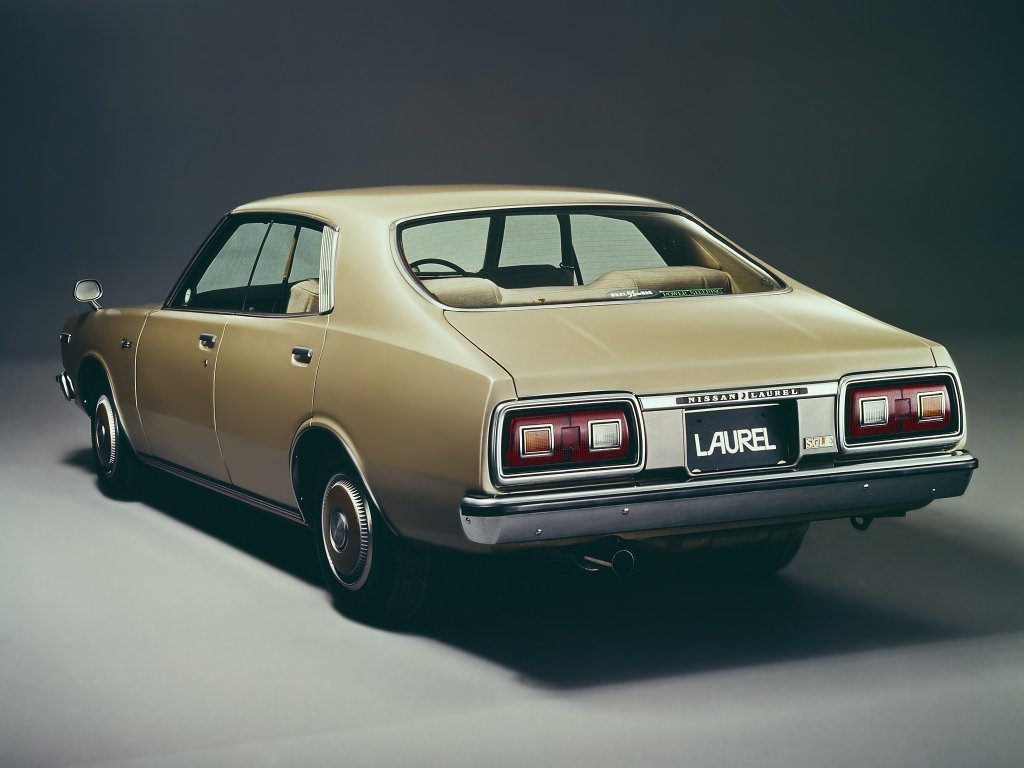 Nissan Laurel III (C230)