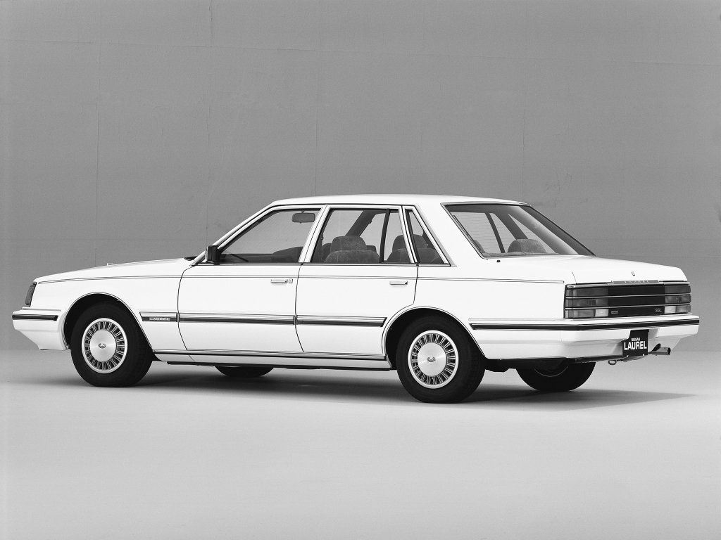 Nissan Laurel IV (C31)