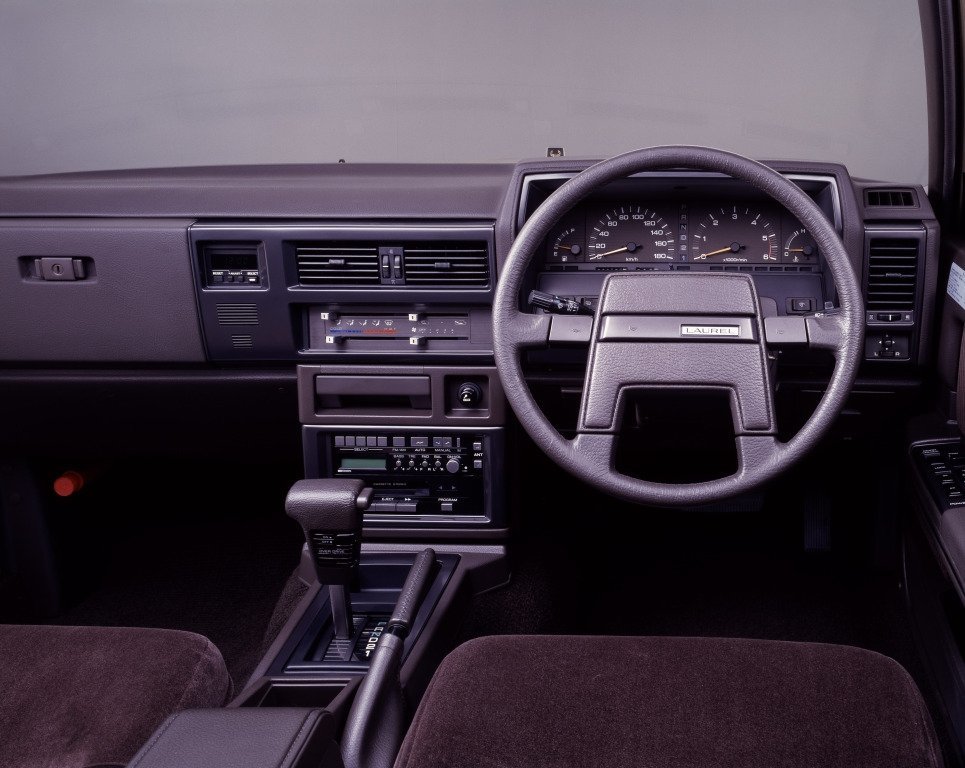 Nissan Laurel V (C32)