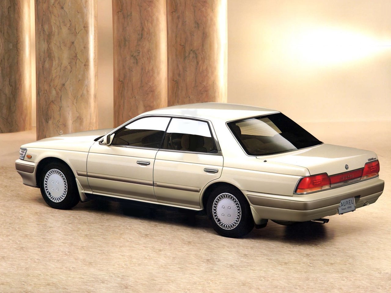 Nissan Laurel VI (C33)
