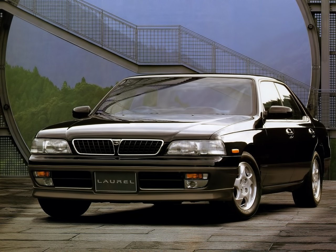 Nissan Laurel VII (C34)