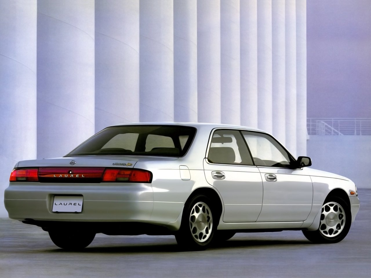 Nissan Laurel VII (C34)