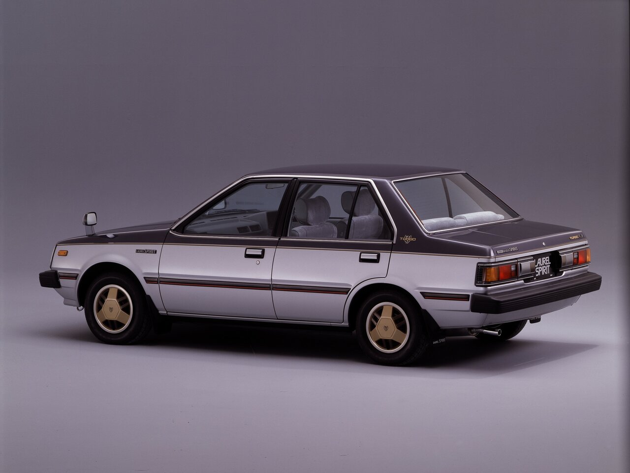 Nissan Laurel Spirit I (B11)