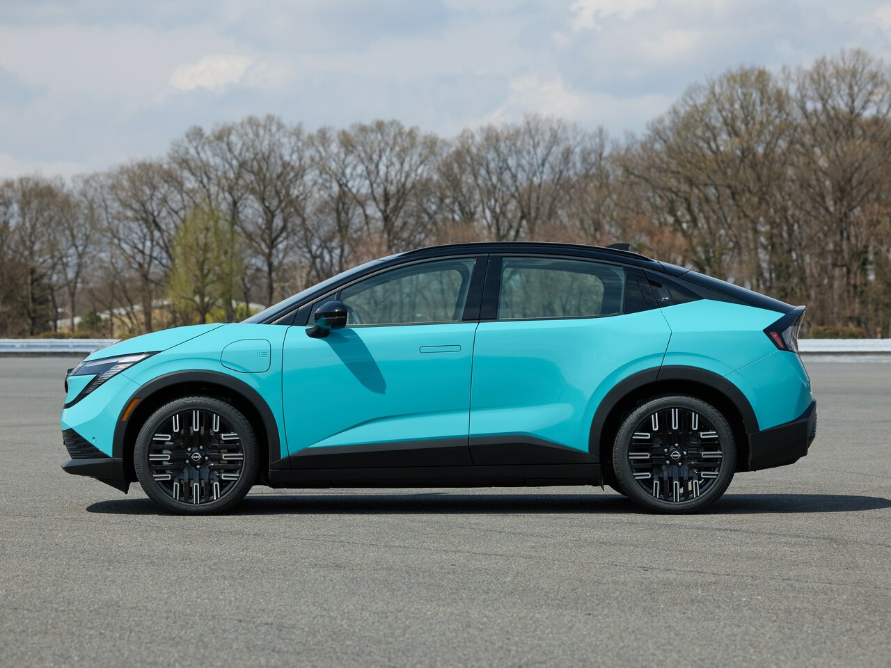 Nissan Leaf III (ZE2)