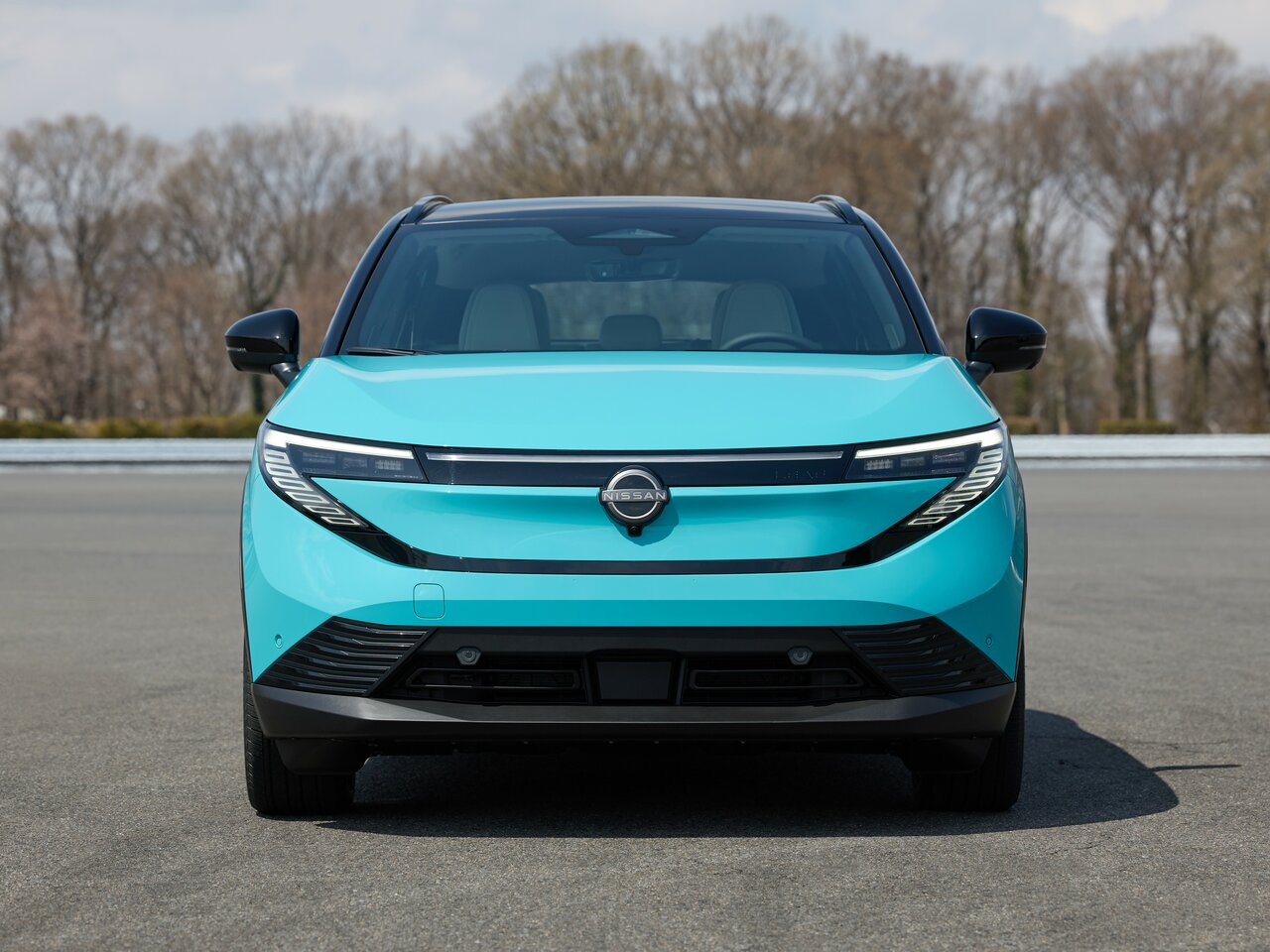 Nissan Leaf III (ZE2)