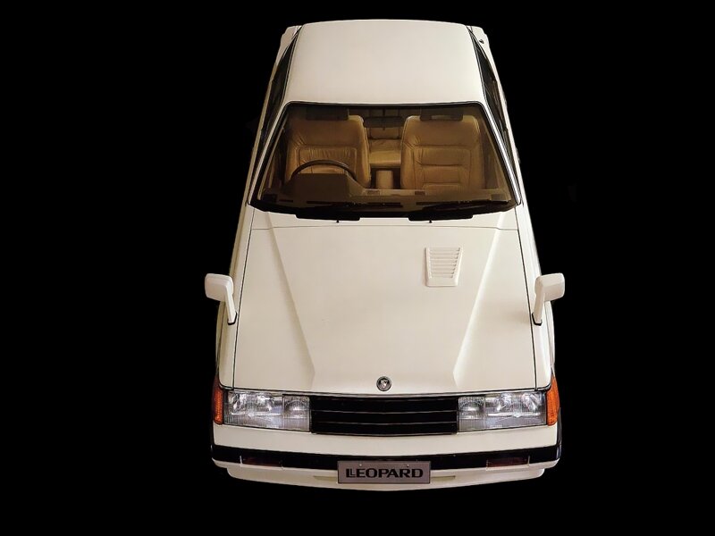 Nissan Leopard I (F30)