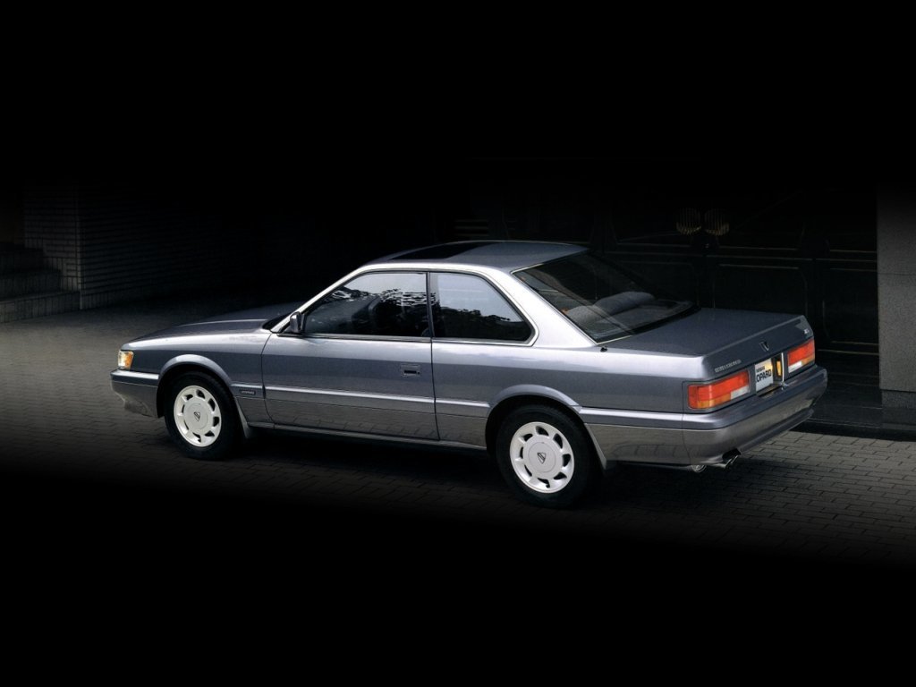Nissan Leopard II (F31)