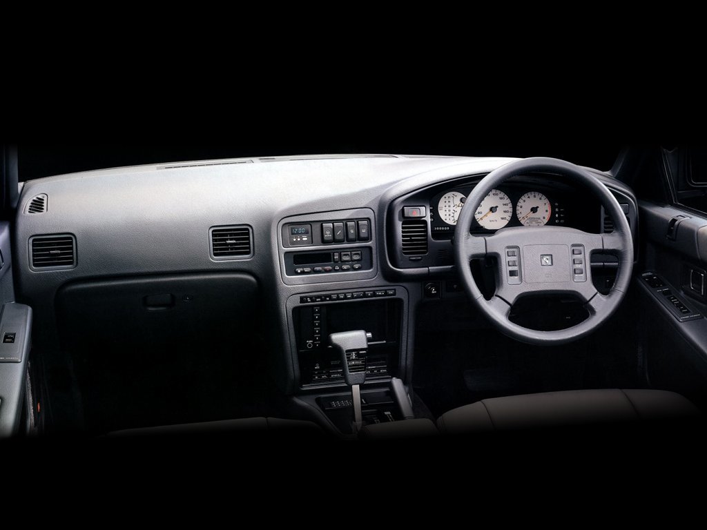 Nissan Leopard II (F31)