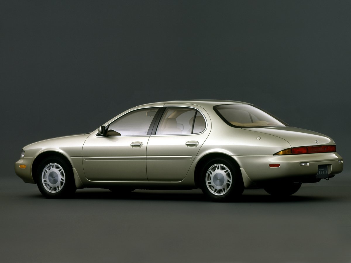 Nissan Leopard III (Y32)