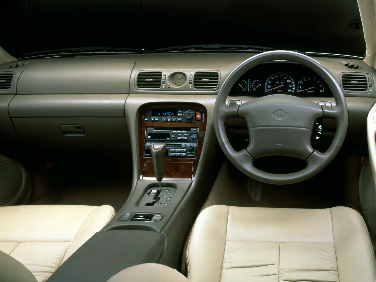 Nissan Leopard III (Y32)