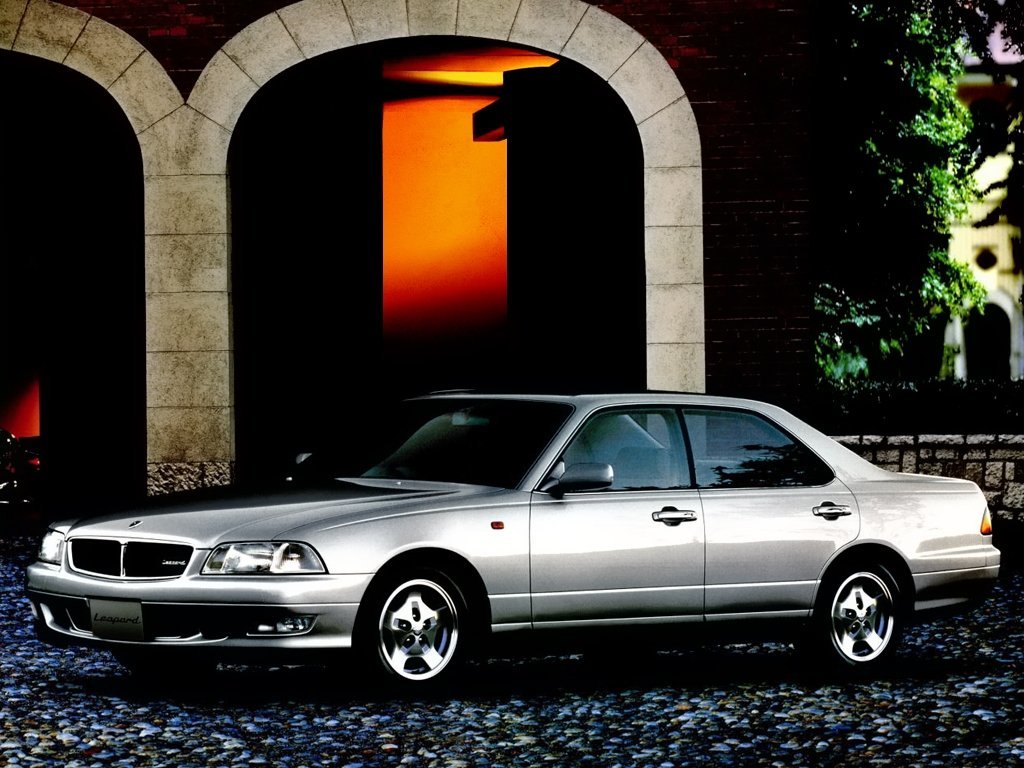 Nissan Leopard IV (Y33)