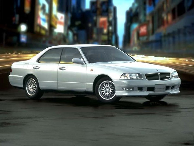 Nissan Leopard IV (Y33)