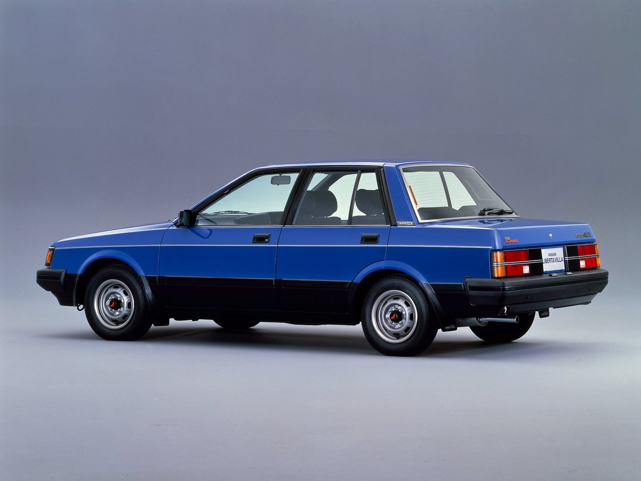 Nissan Liberta Villa I (N12)