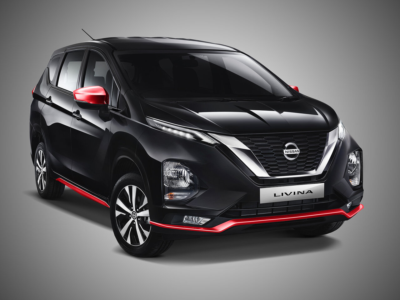 Nissan Livina II