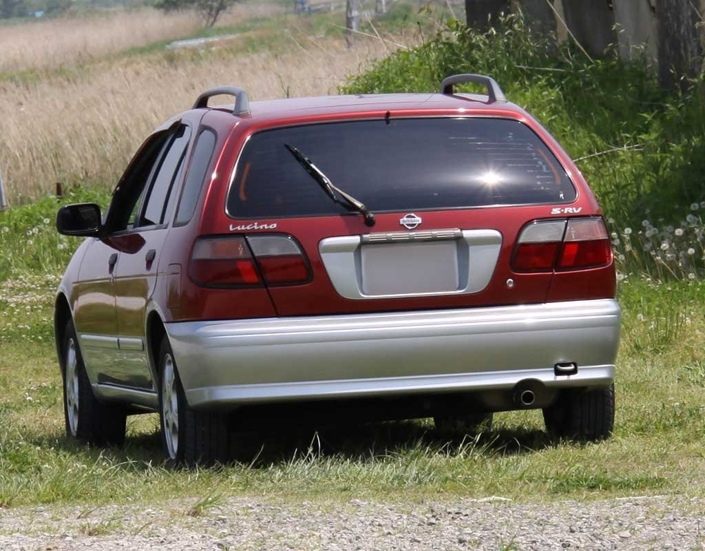 Nissan Lucino 1994 – 1999