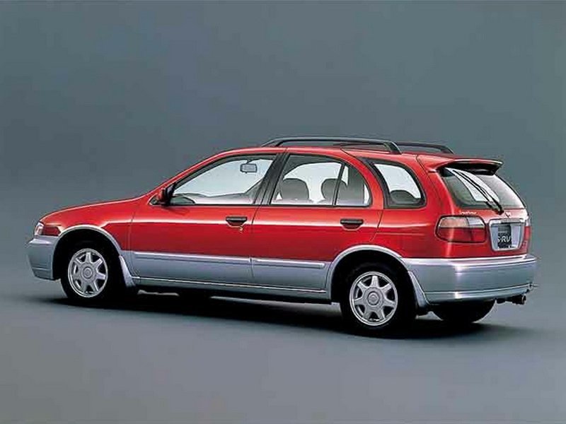Nissan Lucino 1994 – 1999