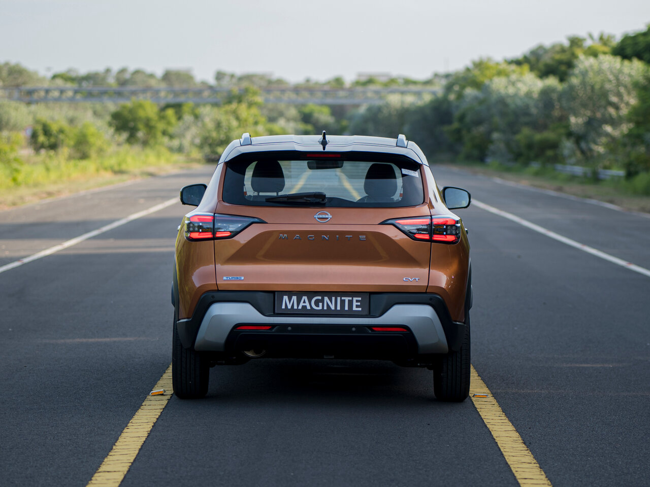 Nissan Magnite I Рестайлинг