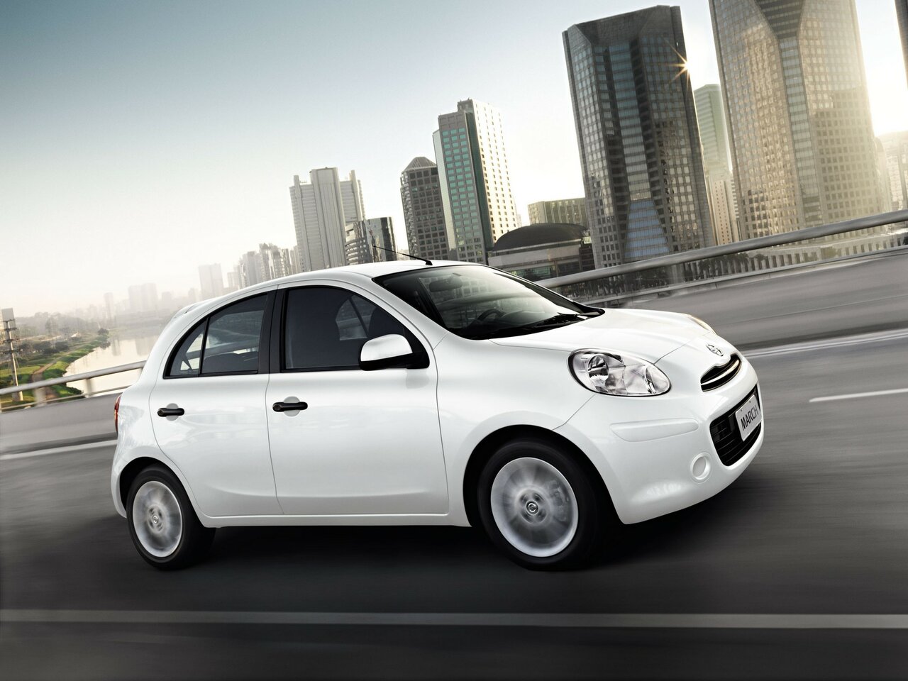 Nissan March IV (K13)