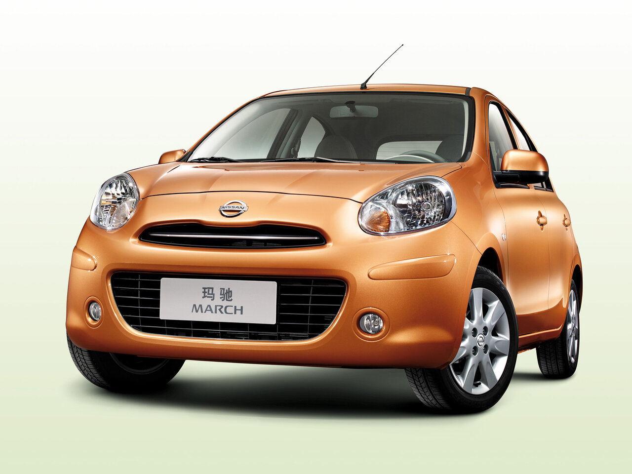 Nissan March IV (K13)