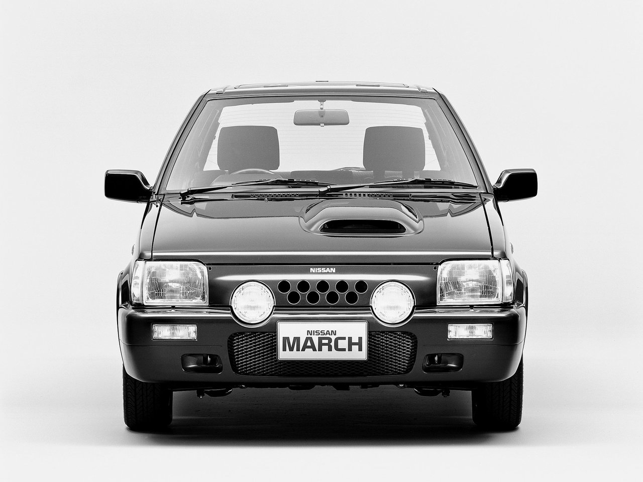 Nissan March I (K10)
